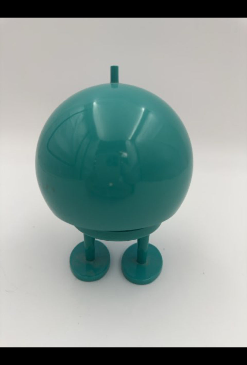 Hoptimist figur - blå bumble